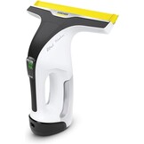 Kärcher Accu-raamzuiger WV 7 Signature Line, batterijduur: 100 min, led-laadstatusindicator, 2 zuigmonden, spuitfles met 2 microvezelhoezen, vuilkrassen, 20 ml raamreiniger-concentraat