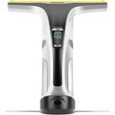 Kärcher Accu-raamzuiger WV 7 Signature Line, batterijduur: 100 min, led-laadstatusindicator, 2 zuigmonden, spuitfles met 2 microvezelhoezen, vuilkrassen, 20 ml raamreiniger-concentraat