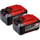 Einhell originele accu-twinpack PXC 18 V 5,2 Ah