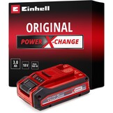 Einhell originele accu-twinpack PXC 18 V 5,2 Ah