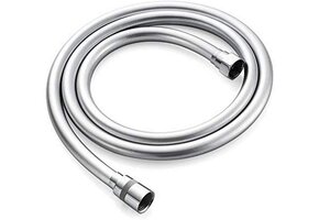 Doucheslang 1.8m Zilver - 55% Korting - Universeel Anti-Twist & Anti-lek