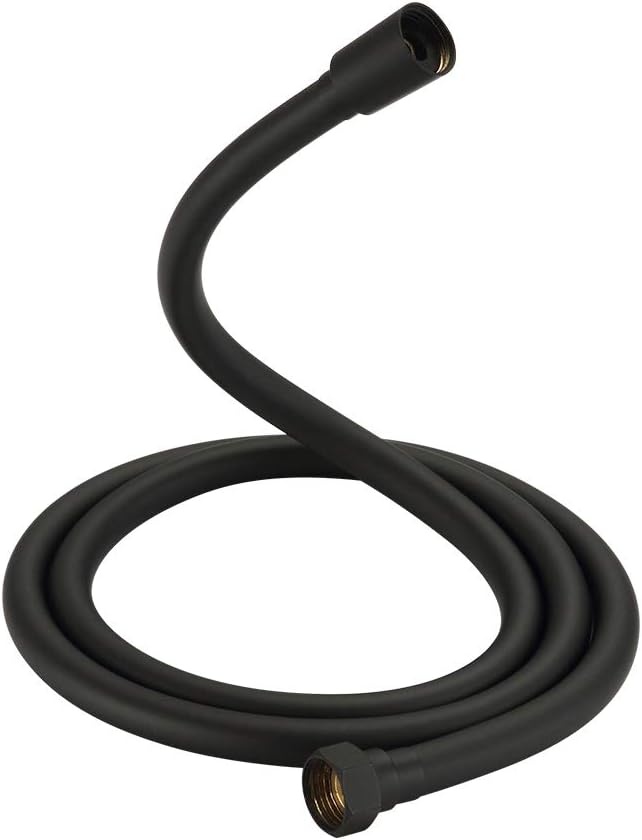 GRIFEMA G852-18 Doucheslang, 1,8 m Bescherming Tegen Verdraaien Doucheslang, Zilver - Maat 1,8 KM