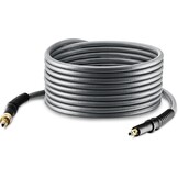 Kärcher hogedrukslang H 10 Q PremiumFlex Anti-Twist (voor hogedrukreinigers K 2 - K 7, vervangslang 10 m) - Maat 10 Meter