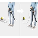 Kärcher hogedrukslang H 10 Q PremiumFlex Anti-Twist (voor hogedrukreinigers K 2 - K 7, vervangslang 10 m) - Maat 10 Meter