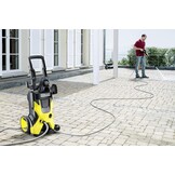 Kärcher hogedrukslang H 10 Q PremiumFlex Anti-Twist (voor hogedrukreinigers K 2 - K 7, vervangslang 10 m) - Maat 10 Meter