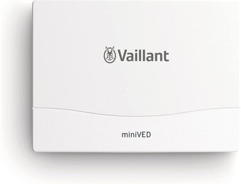 Vaillant miniVED H 3/3 - hydraulische kleine doorstroomboiler drukbestendig