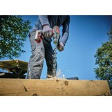 Einhell Professional accu-slagboormachine TP-CD 18/120 Li-i BL-Solo