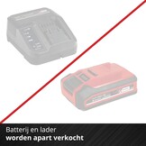 Einhell Professional accu-slagboormachine TP-CD 18/120 Li-i BL-Solo
