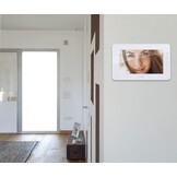 Vimar K40910 Video-intercomset 7 inch met handsfree monitor voor 1 gezin