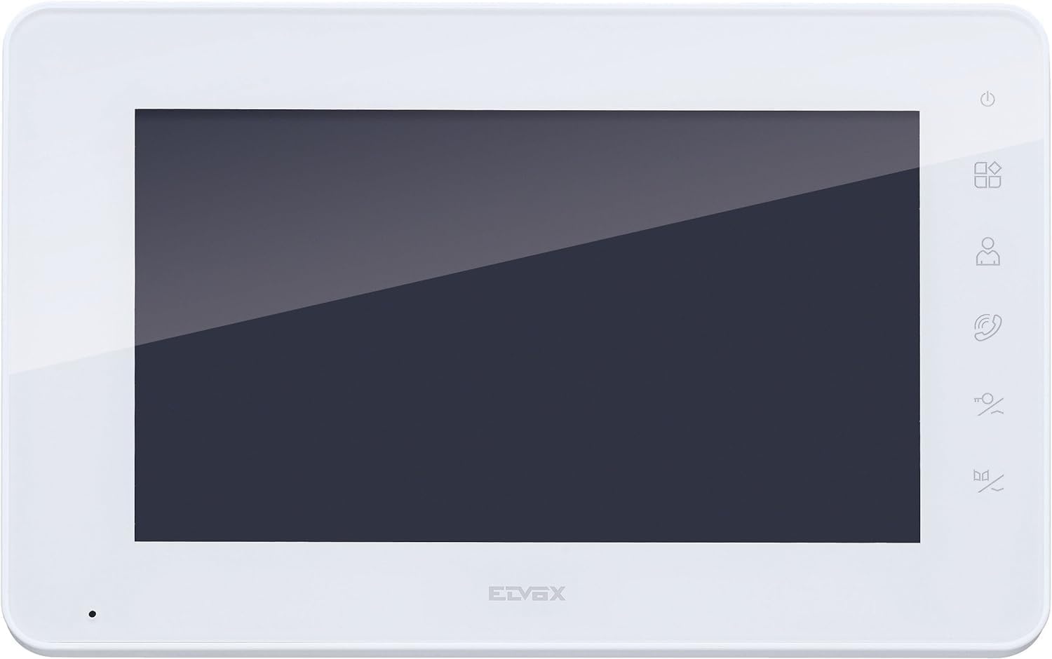 Vimar K40910 Video-intercomset 7 inch met handsfree monitor voor 1 gezin