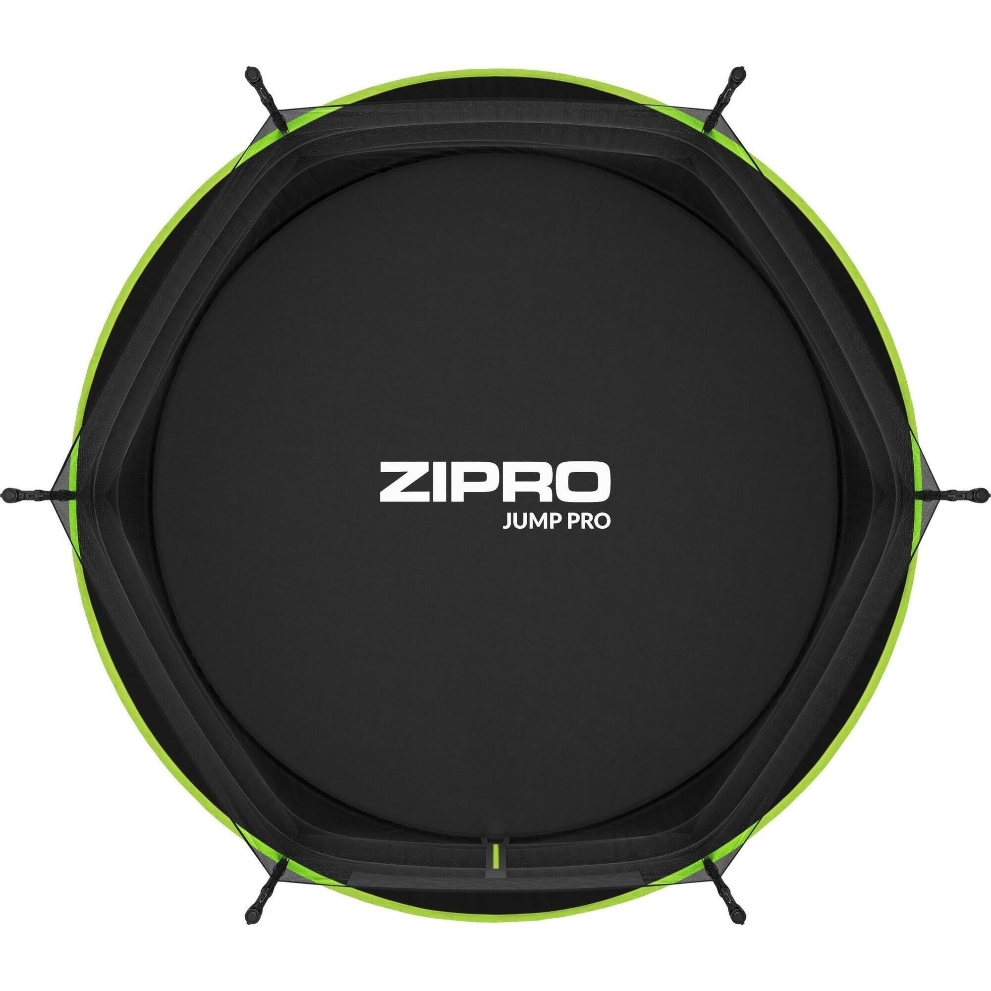 Trampoline Groen Ø 140 cm met Veiligheidsnet | 41% Korting