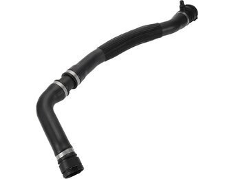 Bovenste Radiateur Koelslang voor BMW 230i 320i 330i 430i - Zwart