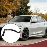 Bovenste Radiateur Koelslang voor BMW 230i 320i 330i 430i - Zwart
