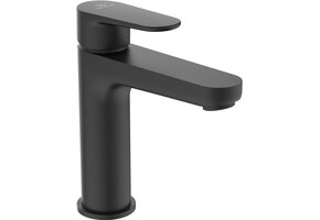 Ideaal Standard Cerafine O Kraan Silk Black - 47% Korting