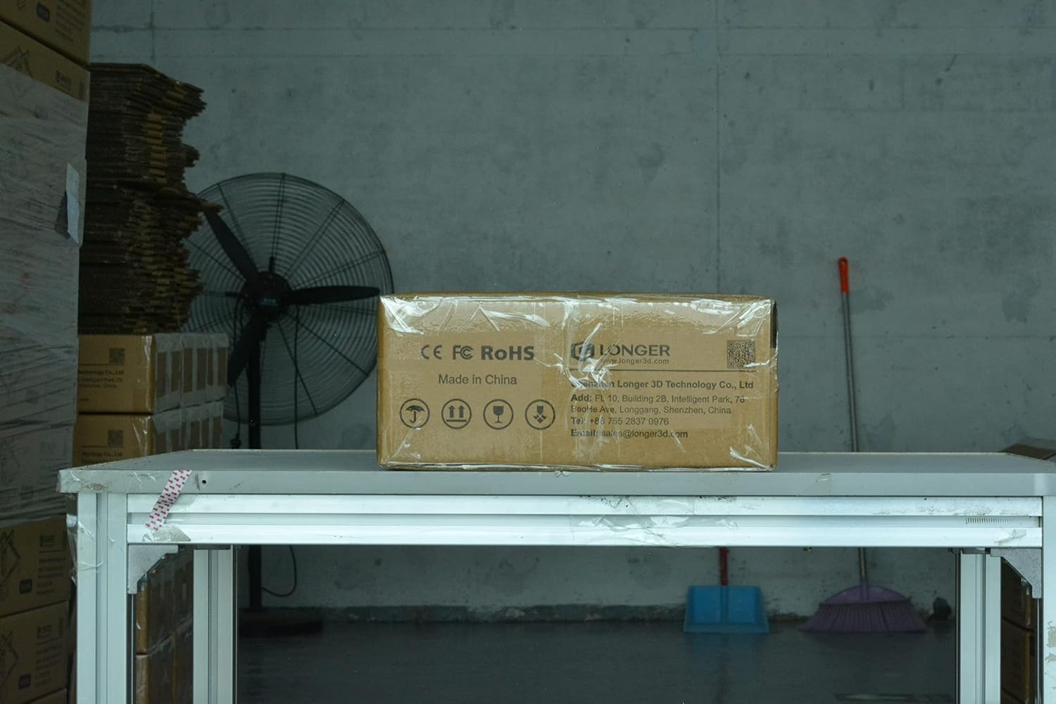 Longer Nano Pro Draagbare Lasergraveermachine 12000mW met hoge snelheid