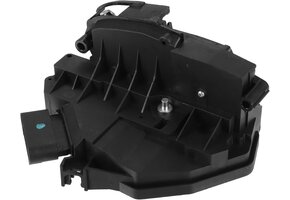 Deurvergrendeling Actuator Rechtsvoor Ford Focus/Fiesta/Fusion/Edge/Escape 5-Pin Zwart - 85% Korting!