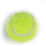 Tennisballen Set van 3 Geel - 75% Korting