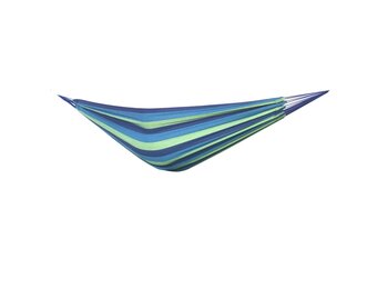 Hangmat Groen Polyester Katoen 200x150 cm - 32% Korting