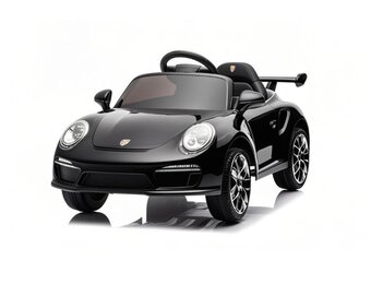 Elektrische kinderauto Ruf Zwart - 34% Korting!