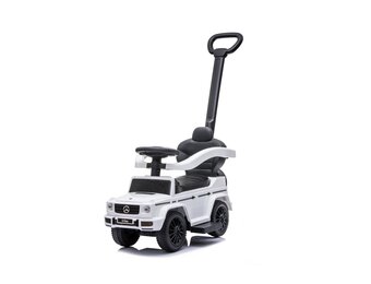 Loopauto Mercedes G350 Wit - 34% Korting!