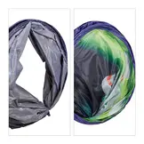 Relaxdays Pop-up Speeltent voor Kinderen - Kleurrijk - 170x100x90 cm