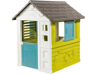 Smoby Pretty House Kinderhuis 110 x 98 x 127 cm
