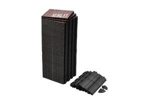 Draagbare Dansvloer 52 delen Eiken Design - 41% Korting