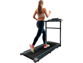 Cecotec DrumFit WayHome 1200 Sprint Loopband - Opvouwbaar - 600W - 1-12 km/u