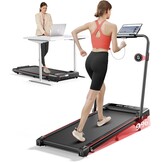 Opvouwbare Loopband 4-in-1 (41% korting) | Zwart | Tot 12 km/u | 9% helling