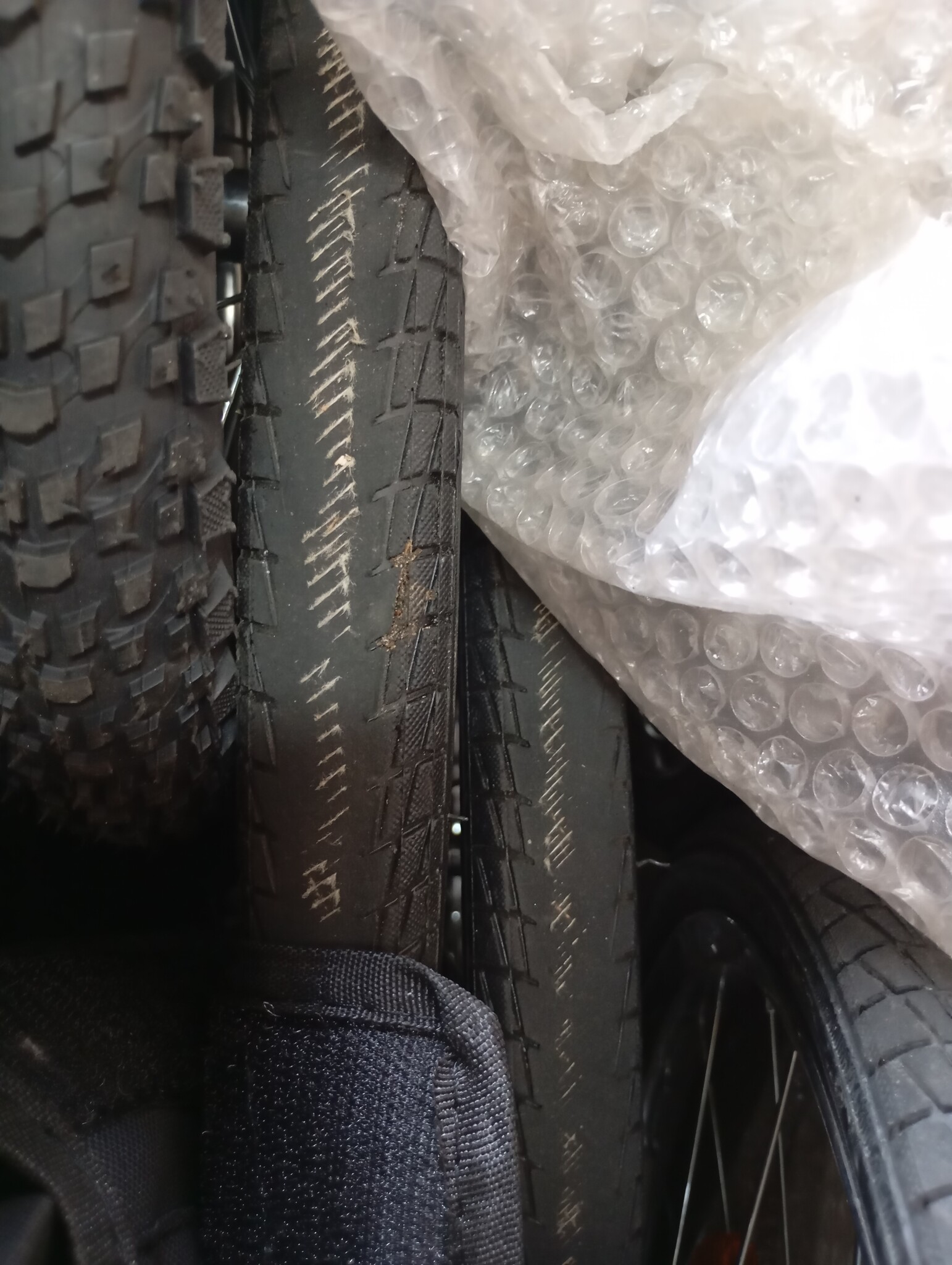 Fietskar kind - buggy - 2-zits - met schokbreker - lime