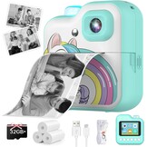 clleylise kindercamera instant camera