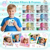 clleylise kindercamera instant camera