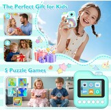 clleylise kindercamera instant camera