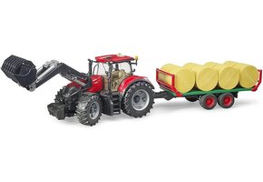 Speelgoed tractor Case IH Optum 58% korting! | Schaal 1:16