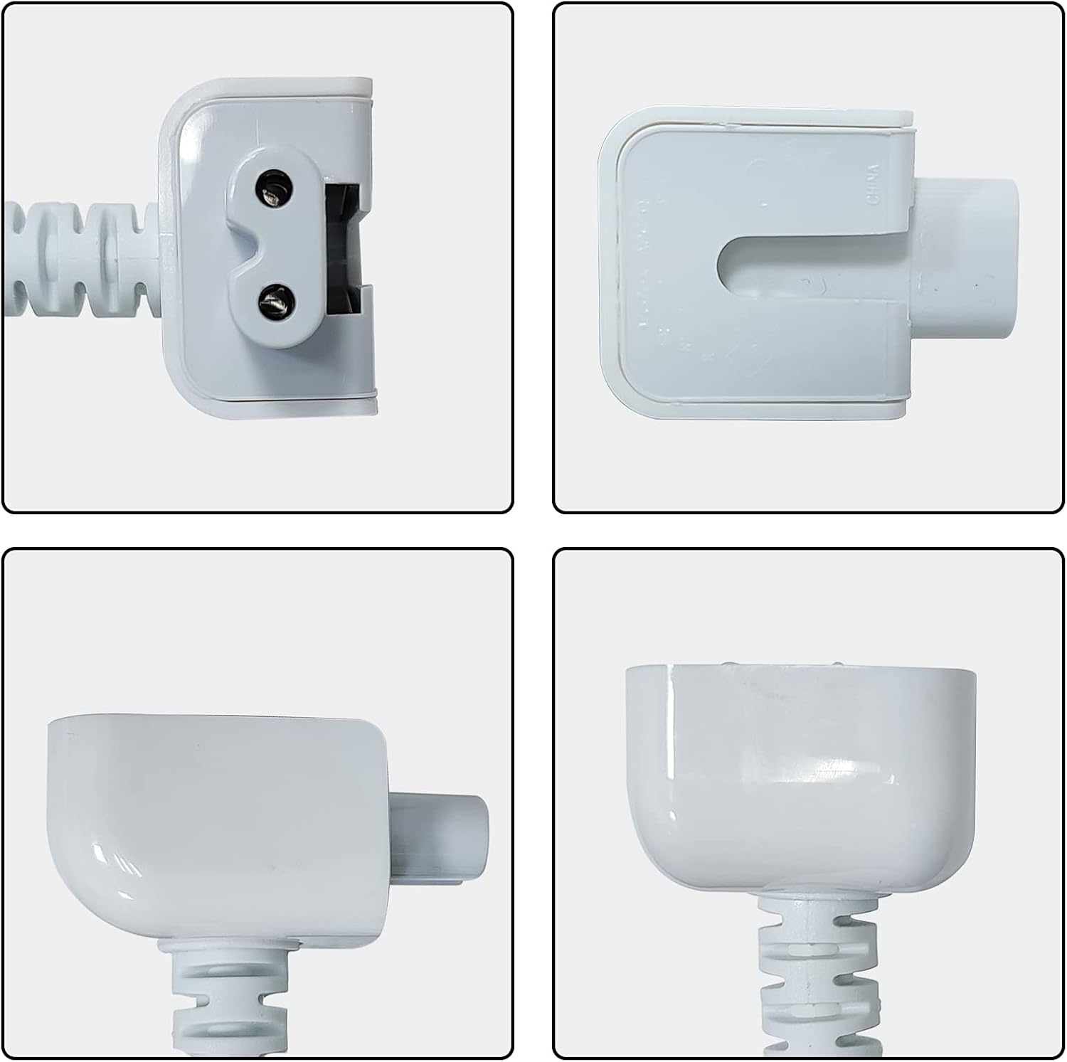 Verlengkabel MacBook Wit 1.8m EU (73% korting)