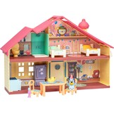 Bluey Feest Speelhuis - 4 Kamers, 2 Verdiepingen + Exclusief Figuur | 58% Korting!