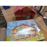 Bluey Feest Speelhuis - 4 Kamers, 2 Verdiepingen + Exclusief Figuur | 58% Korting!