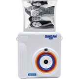Instant Camera Kinderen met Printer & 3 Papierrollen - 34% Korting