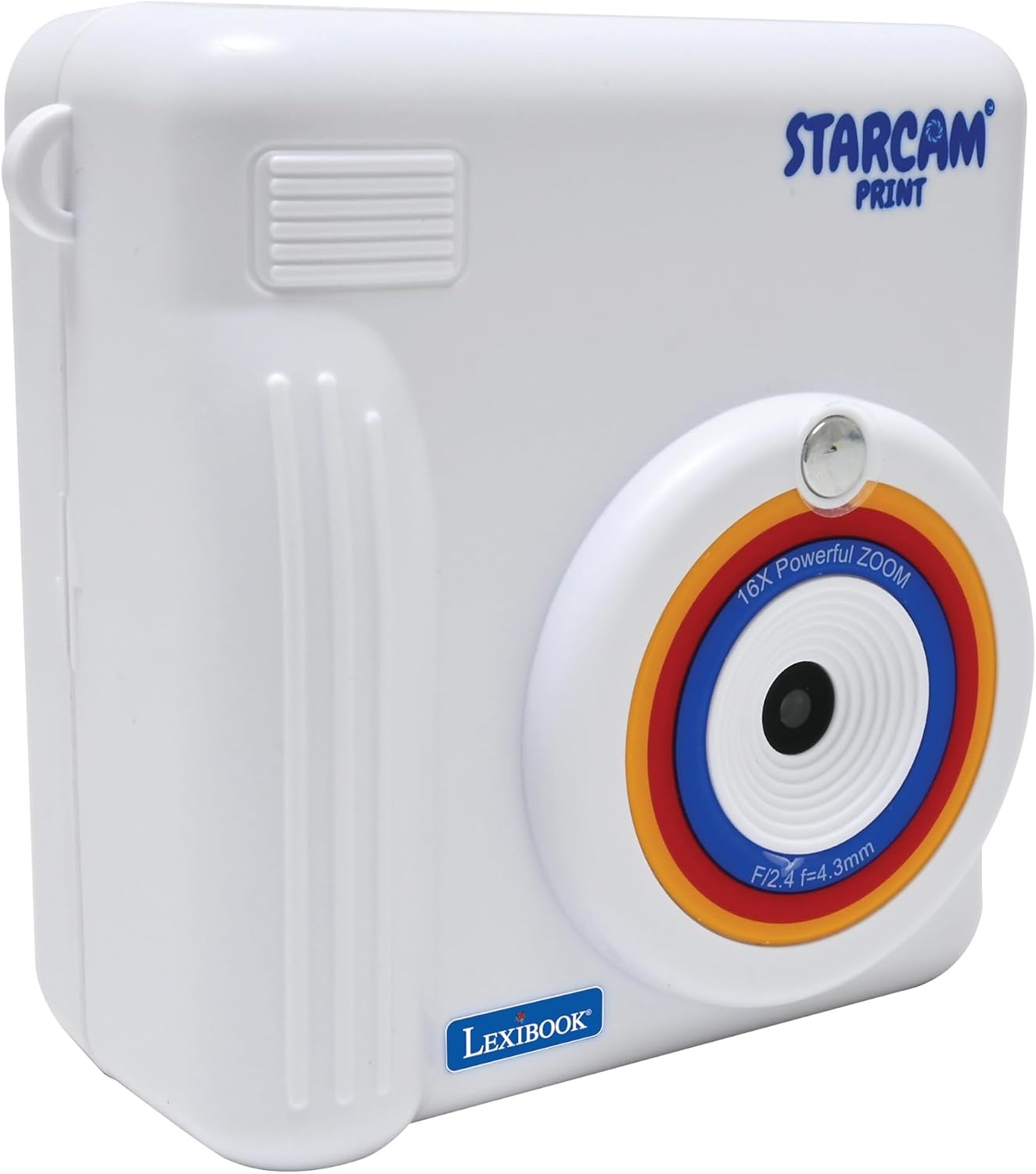 Instant Camera Kinderen met Printer & 3 Papierrollen - 34% Korting