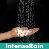 Waterbesparende Handdouche 6,7 l/min - 2 Straalsoorten - Wit/Chroom - 50% Korting
