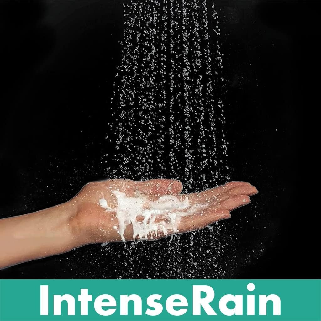 Waterbesparende Handdouche 6,7 l/min - 2 Straalsoorten - Wit/Chroom - 50% Korting