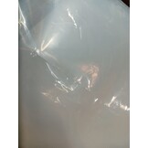 vidaXL Zeildoek Transparant 3x4 m met Oogjes - 56% Korting