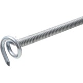 Rioolreinigingsspiraal 10m Ø 9mm - 33% Korting