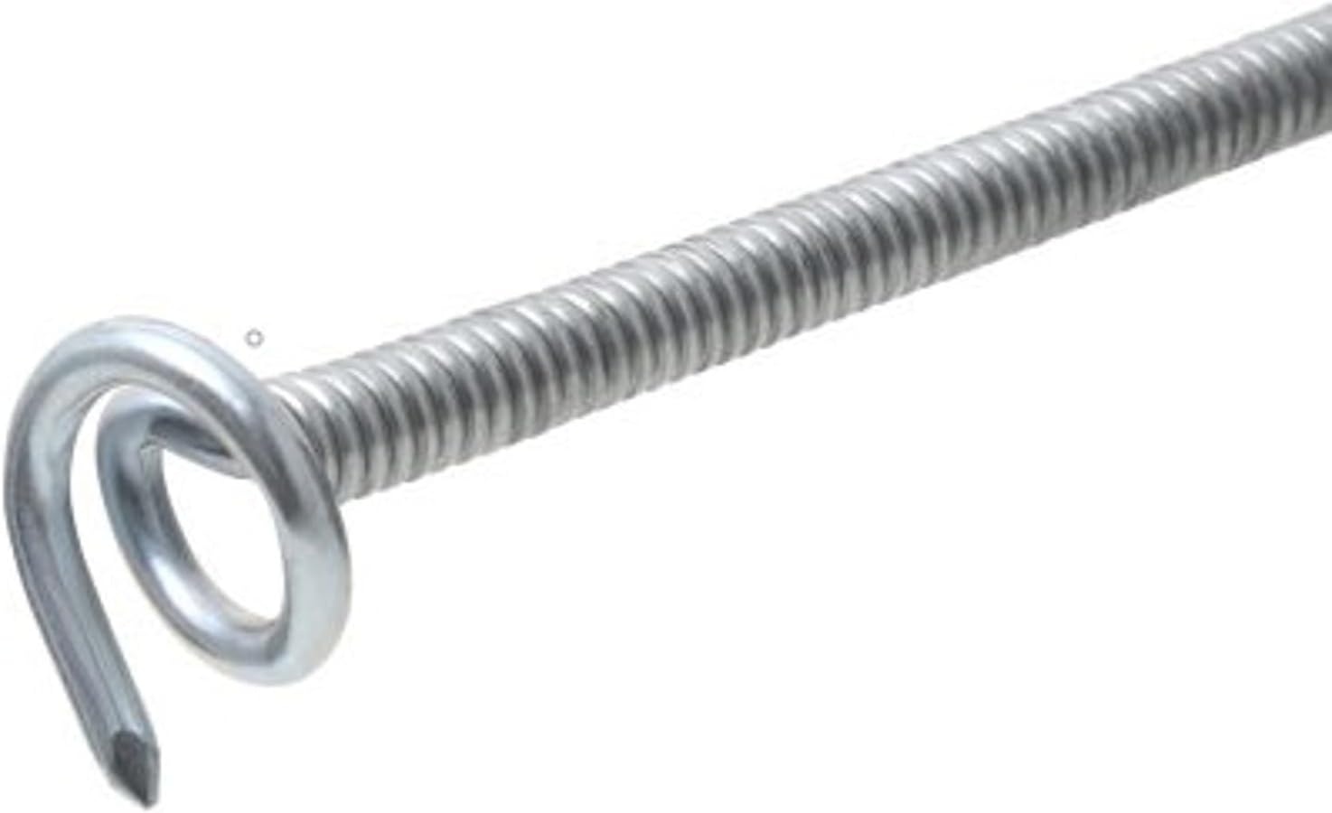 Rioolreinigingsspiraal 10m Ø 9mm - 33% Korting