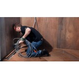 Rioolreinigingsspiraal 10m Ø 9mm - 33% Korting