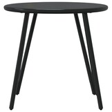 vidaXL Tuintafels 2 stuks Zwart - 34% Korting