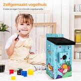 Vogelhuiscamera Outdoor 4MP - Observeer Nestbouw | 34% Korting