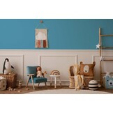 Binnenmuurverf Blauw Mat PURO Premium 2,5L - Hoge Dekking - 34% Korting