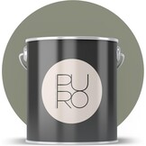 Binnenmuurverf Blauw Mat PURO Premium 2,5L - Hoge Dekking - 34% Korting