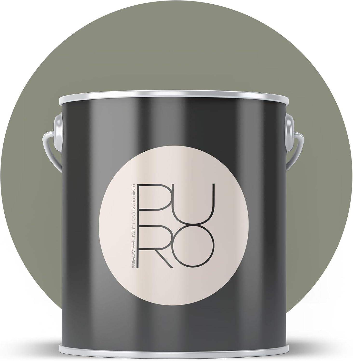 Binnenmuurverf Blauw Mat PURO Premium 2,5L - Hoge Dekking - 34% Korting